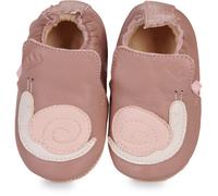 Chaussons enfant filles Easy Peasy MY BLUBLU ESCARGOT Rose 26