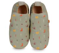 Chaussons enfant filles Easy Peasy MY BLUBLU Vert 24