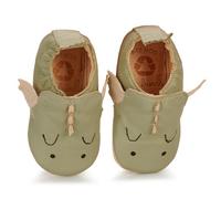 Chaussons enfant filles Easy Peasy MY BLUMOO DRAGON Vert 6-12 mois