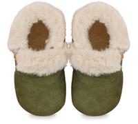 Easy Peasy Chaussons enfant MY NEW FOUBLU in Kaki 20 / 21