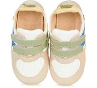Chaussons enfant garcons Easy Peasy MY RUNBLU VELCRO Vert 25