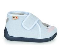 Chaussons enfant filles GBB APOCHOU Bleu 19
