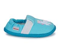 Chaussons enfant filles Giesswein ARZL Bleu 24