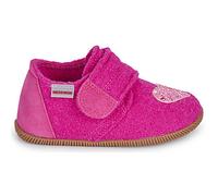 Chaussons enfant filles Giesswein OSTERBERG Rose 24