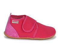 Giesswein Strass - Slim Fit, Chaussons Montants Fille, Rose (Himbeer), 25 EU