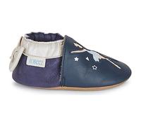 Chaussons enfant filles Robeez BALLET DREAMY Marine 21 / 22
