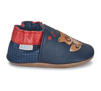 Chaussons enfant garcons Robeez FOXY DANCE Marine 17 / 18