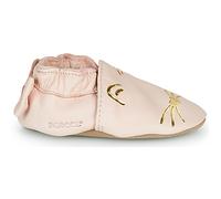 Chaussons bébé filles Robeez GOLDY CAT Rose 17 / 18