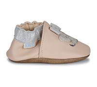 Chaussons enfant filles Robeez GRAPHIC LADY Rose 17 / 18