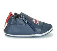 Chaussons enfant garcons Robeez LONDON FLAG Bleu 19