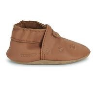 Chaussons enfant filles Robeez MYWOOD Marron 17 / 18