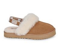 Chaussons enfant garcons UGG FUNKETTE Marron 36