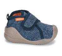 Chaussons enfant garcons Biomecanics BIOGATO HOME Bleu 19