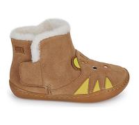 Camper Bottes Peu bébé marron/jaune Taille 22