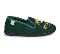 Chaussons enfant garcons Citrouille et Compagnie BIBOU Vert 28