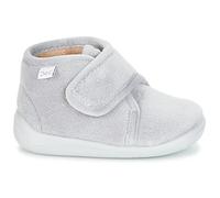 Chaussons enfant garcons Citrouille et Compagnie HALI Gris 24