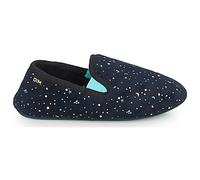 Chaussons enfant filles DIM D PERSIA Bleu 30
