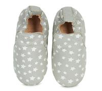 Chaussons enfant filles Easy Peasy BLUBLU Gris 24