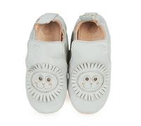 Chaussons enfant filles Easy Peasy BLUBLU LION Gris 26