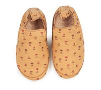 Chaussons enfant garcons Easy Peasy BLUBOOTIES Marron 26