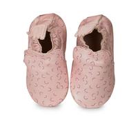 Chaussons enfant filles Easy Peasy BLUMOO Violet 0-6 mois