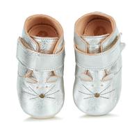 Chaussons enfant garcons Easy Peasy KINY CHAT Argenté 22 / 23