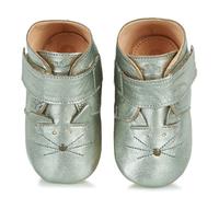 Chaussons enfant garcons Easy Peasy KINY CHAT Gris 18 / 19