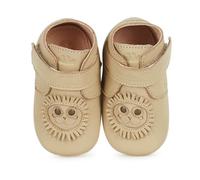 Chaussons enfant filles Easy Peasy KINY LION Beige 27