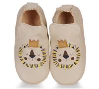 Chaussons enfant garcons Easy Peasy MY BLU LION Beige 26