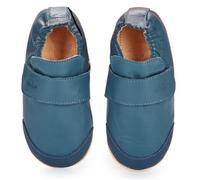 Chaussons enfant garcons Easy Peasy MY BLUBOOTIES VELCRO Bleu 25