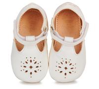 Chaussons enfant garcons Easy Peasy MY LILLYP Blanc 22