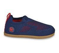 Chaussons enfant garcons Giesswein ALPBACH Bleu 30