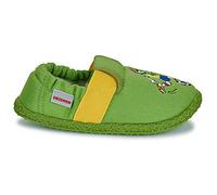 Chaussons enfant garcons Giesswein ARNSTADT Vert 30