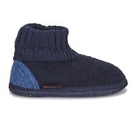 Giesswein Chaussons enfant KRAMSACH KIDS in Marine 24
