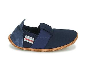 Chaussons enfant garcons Giesswein SOLL Bleu 31