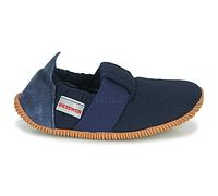Chaussons enfant garcons Giesswein SOLL Bleu 34