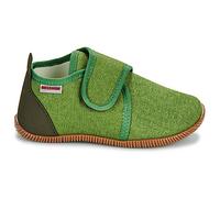 Chaussons enfant garcons Giesswein STRASS Vert 24