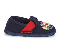 Chaussons enfant garcons Giesswein TRULBEN Bleu 27