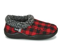 Chaussons enfant garcons KAMIK COZYCABIN 2 Rouge 28 / 29