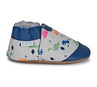 Robeez Garçon Bludino, Gris Bleu, 17/18 EU
