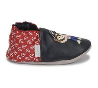 Chaussons enfant garcons Robeez CARIBBEAN BOY Bleu 17 / 18