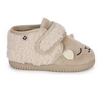 Chaussons enfant garcons Victoria OJALA Beige 23