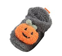 Chaussons Enfant Noel Chausson Fille Pantoufle Garcon Pingouin Lapin Hiver Pantoufles De Gym Pat Patrouille Enfants Peluche Chaussure Bebe Reine Des Neiges Maternelle Panda Noël Garçon Chaussette
