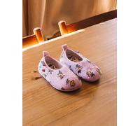 Chaussons enfant Snoopy en fourrure synthétique | WOODY 29