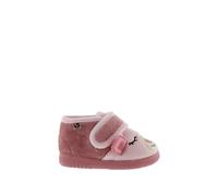Chaussons enfant Victoria ojalá ositos Rose 18