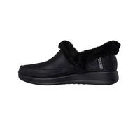 Chaussons Enfiler Skechers Cozy Escape - Noir 40