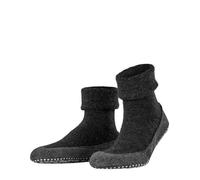 Chaussons - FALKE - Cosyshoe SO CP - Gris - Laine mérinos chaude - Antidérapant 37/38