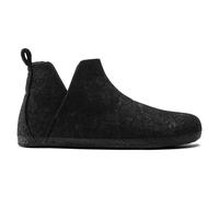 Chaussons femme Birkenstock Andermatt Felt Gris 36 Ãtroit