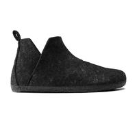 Chaussons femme Birkenstock Andermatt Felt Noir 38 Ãtroit