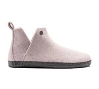 Chaussons femme Birkenstock Andermatt Wool Felt Rose 40 Étroit